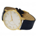작은이미지: 골드 슬림 손목시계 #3