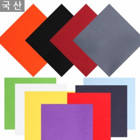 패스톤TC 무지 컬러 손수건 (지퍼백포장) #2