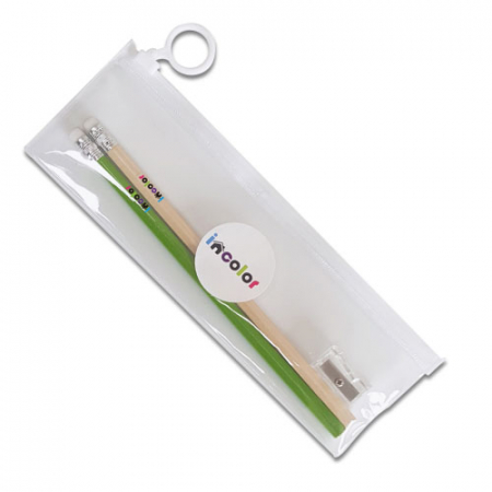 인컬러문구세트 고주파 45 연필 깎이 #3