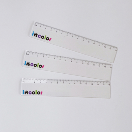 in Color 15CM 자 #2