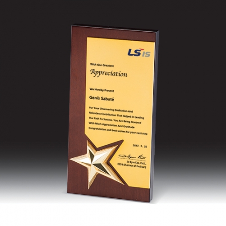 [상패] HB- 7367 #2