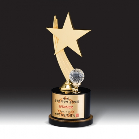 [트로피] HB- 9212G #2