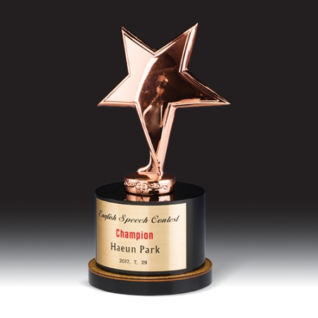 [트로피] HB- 9208 B #2