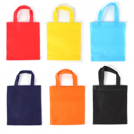 컬러 부직포 가방 일반형 대형 #2