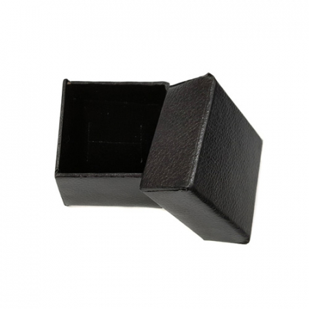 뱃지 반지 케이스 블랙 #3