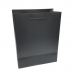 작은이미지: 아트지 무지 쇼핑백 블랙 (중) 18*23*10cm #3
