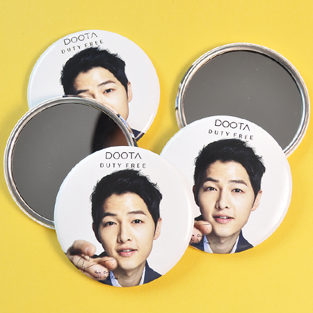 캠페인 손거울 버튼 뱃지 58호 #2