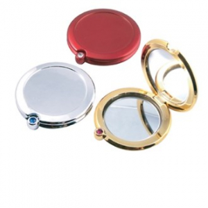 원형 큐빅  콤팩트 ST-345