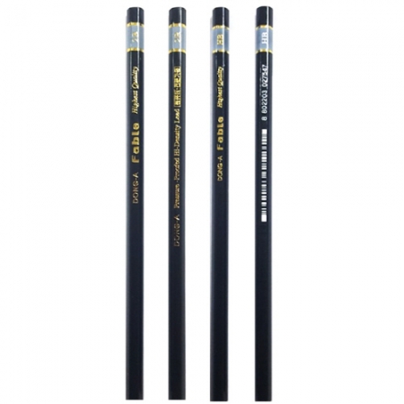 동아 파블 연필 // 국산 #2