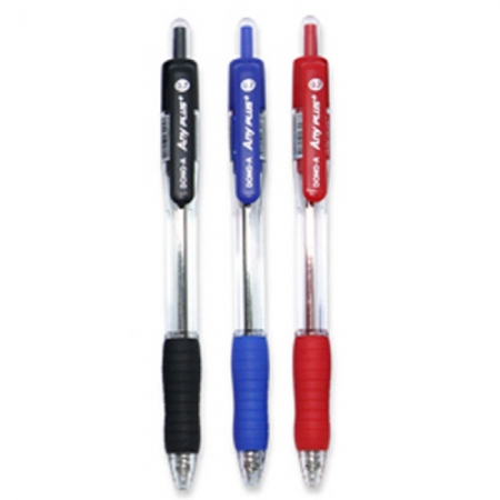 동아 애니플러스 볼펜 0.7mm // 국산 #2