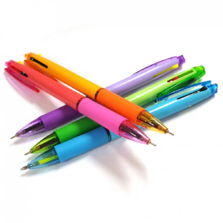 하이원 3색펜 불투 (국산) #5