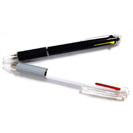 하이원 3색펜 (흑, 백) 국산 #5