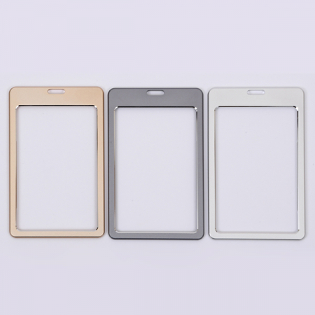 심플 사원증 케이스 (대) #2