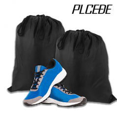 플씨드 무지 다용도 주머니 단색 1P