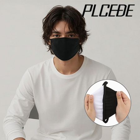 플씨드 무지 마스크 4컬러 1P #2