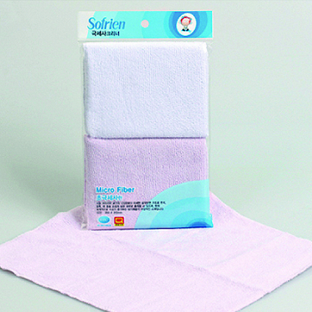 소프렌 극세사 크리너 2P #2