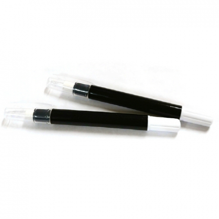 슬림 블랙 회전 지우개 #4