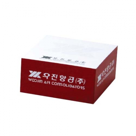 칼라 전사 점착 메모 (100X75) #3