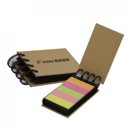 스프링 미니 수첩 #3