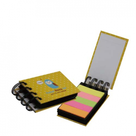 스프링 미니 수첩 #2