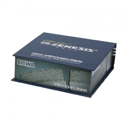 하드 커버 전사 점착 메모 (95X95, 300매) #4