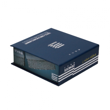 하드 커버 전사 점착 메모 (95X95, 300매) #5