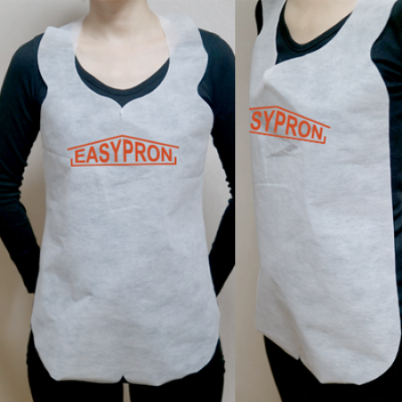 이지프런 일회용 앞치마 #2