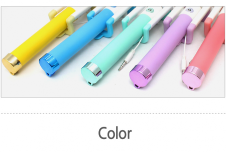 비비드 파스텔 셀카봉 #5