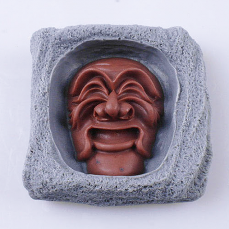 하회탈 남녀 천연 수제 비누 2종 세트 #2