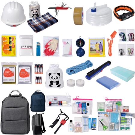 세이브 생존 배낭 B #2