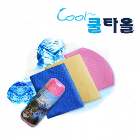 습식 쿨 타올 대 32x80cm #2