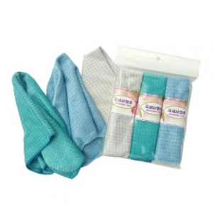 극세사 행주타올, 주방타올, 행주, 키친타올 30x40cm