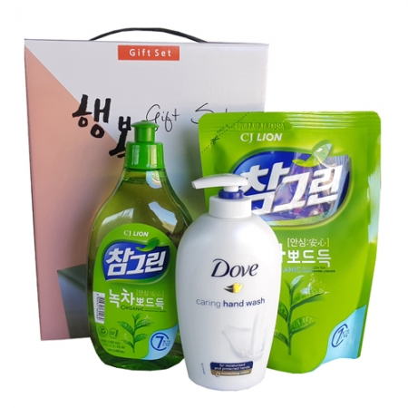 참그린 주방 스페셜 3종 세트 #2