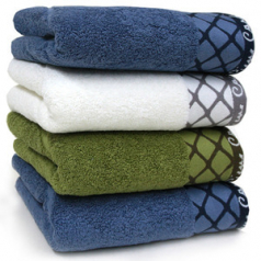 피에르가르뎅 최고급 면 그랜드 40 타올(190g)