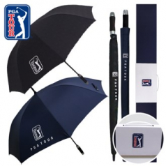 PGA 70 자동 엠보선염 + 75 자동 무지 우산세트