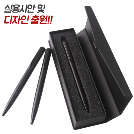 마일드 블랙 바닐라 사각 케이스 #2
