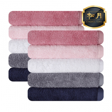 [송월타올] 뱀부얀40 170g 호텔타올 #2