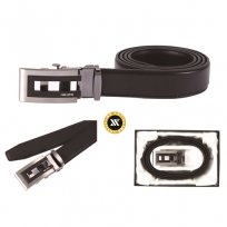 남성 비즈니스 블랙 정장 벨트  천연소가죽