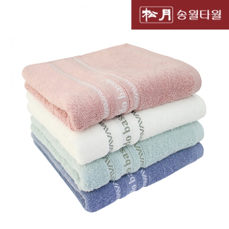 [송월타올] 아날도바시니 인디 20수 타올 120g, 40cmx75cm #2
