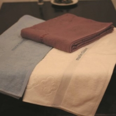 마리끌레르 자가드 70 바스타올 70x130cm