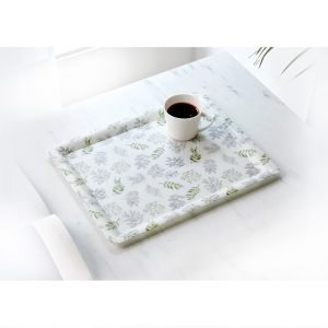 드림 화이바 쟁반 C형 (중) 37*29*1.3cm //국산 정품