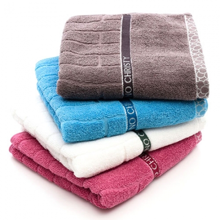 발렌티노크리스티 스퀘어 타올 130g #2