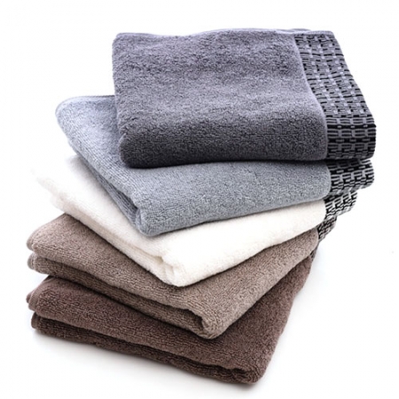 격자 타올 150g #2