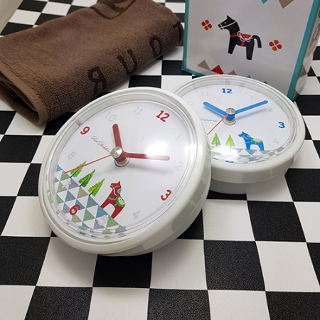 달라호스 팬턴 흡착 시계 #3