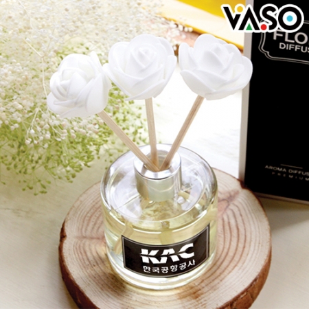 [바쏘] 미니로즈 플라워 디퓨저 50ml #2