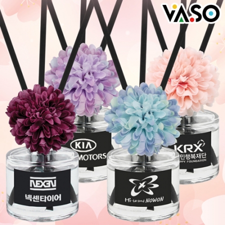 [바쏘] 가든 플라워 디퓨저 50ml #2