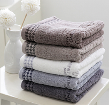 발렌티노크리스티 Beatles 비틀즈 고급 타올 160g #2