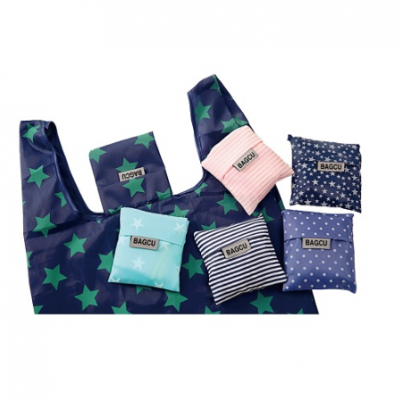 휴대용 포켓 장바구니 33*57cm #2