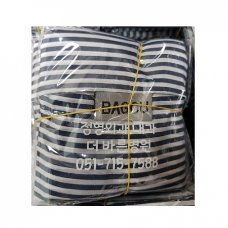 휴대용 포켓 장바구니 33*57cm #5