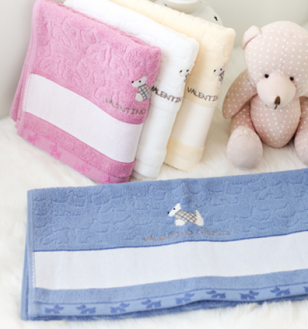 VC 스코티 전사타올 150g #2